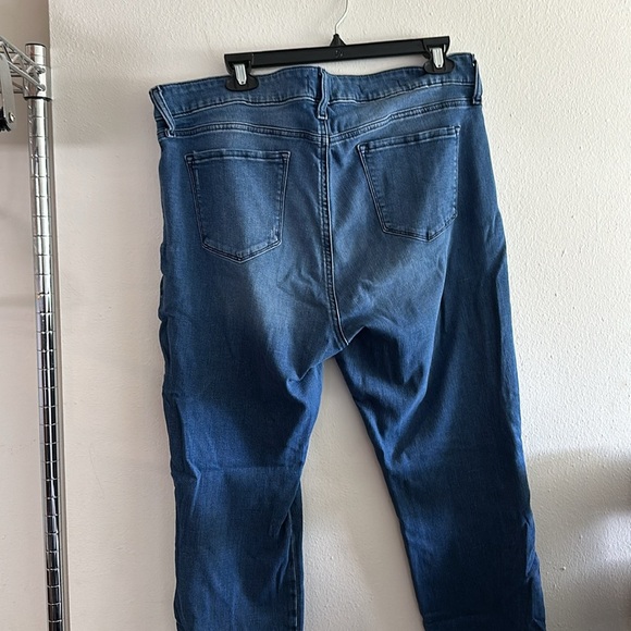 NYDJ skinny legging jeans size 16 - Picture 5 of 5